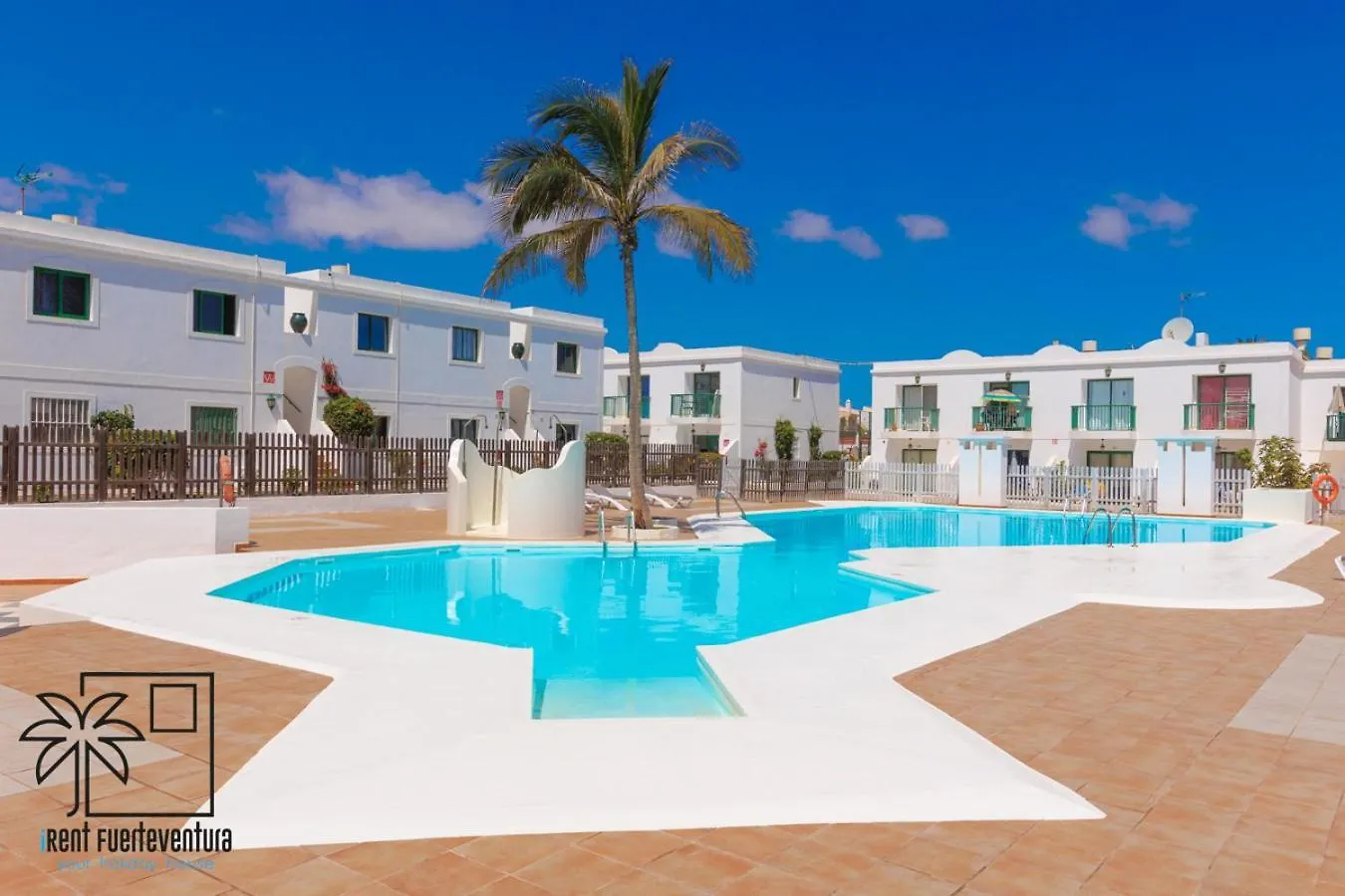 Alegria Pool View & Wifi By Irent Fuerteventura Apartamento Corralejo