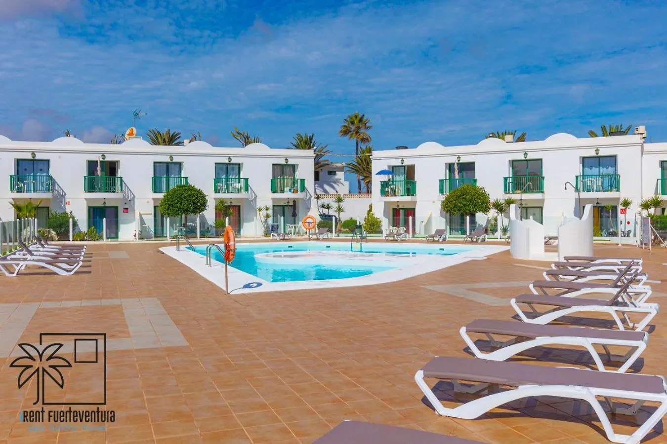Alegria Pool View & Wifi By Irent Fuerteventura Apartamento Corralejo