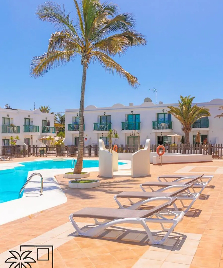 Alegria Pool View & Wifi By Irent Fuerteventura Apartamento Corralejo
