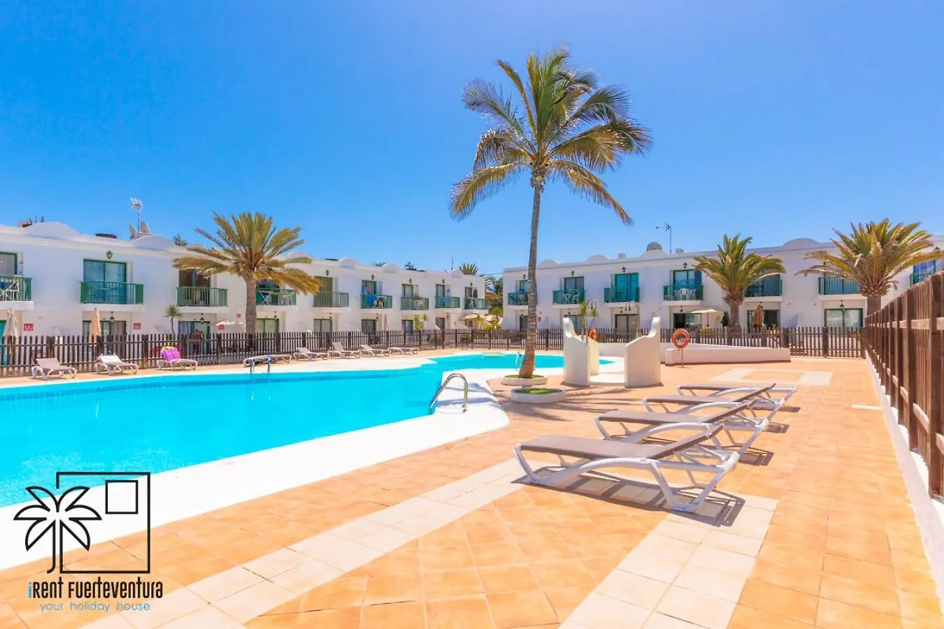 Alegria Pool View & Wifi By Irent Fuerteventura Apartamento Corralejo
