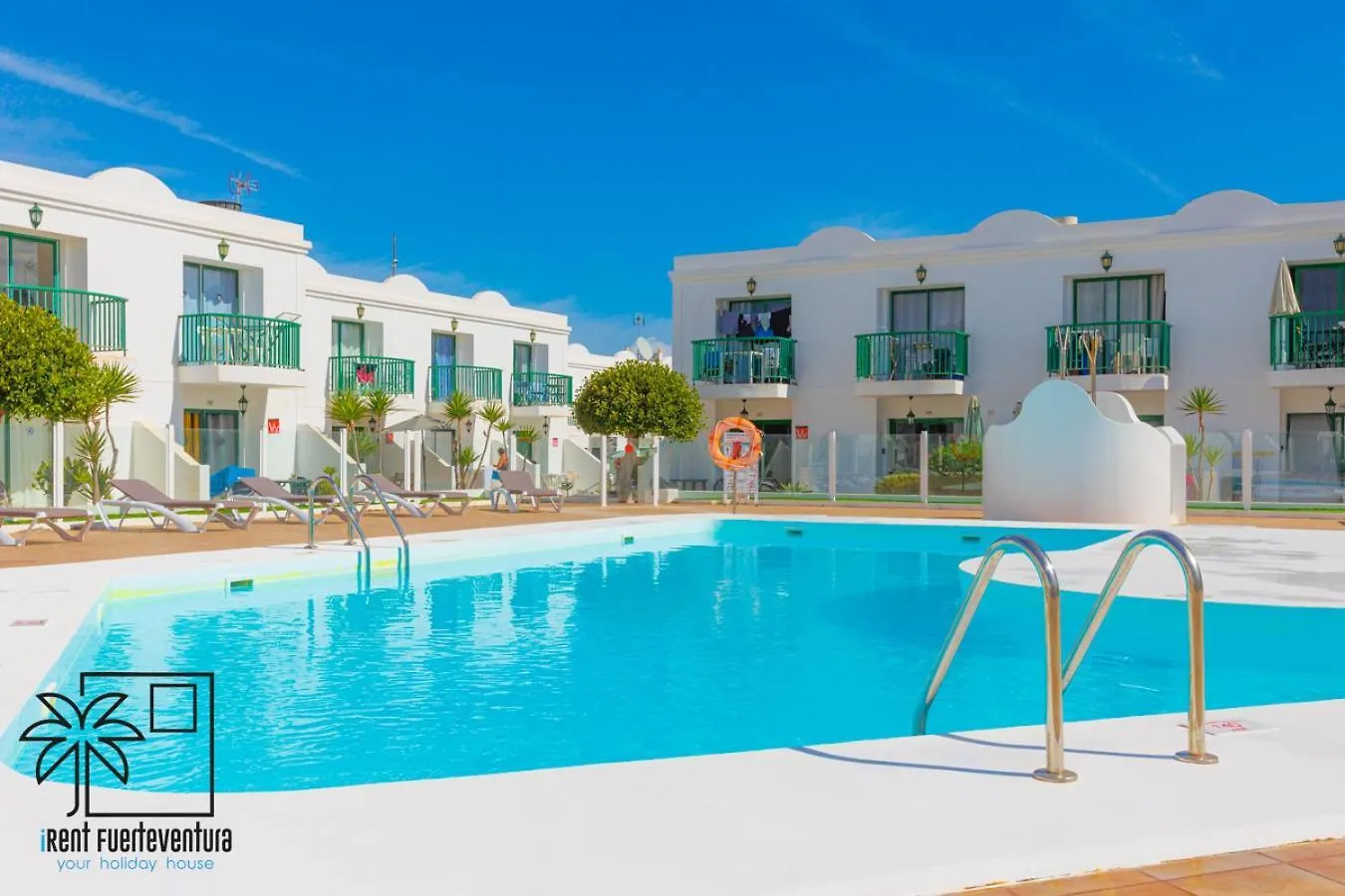 Alegria Pool View & Wifi By Irent Fuerteventura Lägenhet Corralejo 0*,