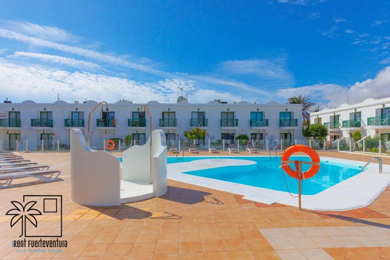 Alegria Pool View & Wifi By Irent Fuerteventura Apartamento Corralejo