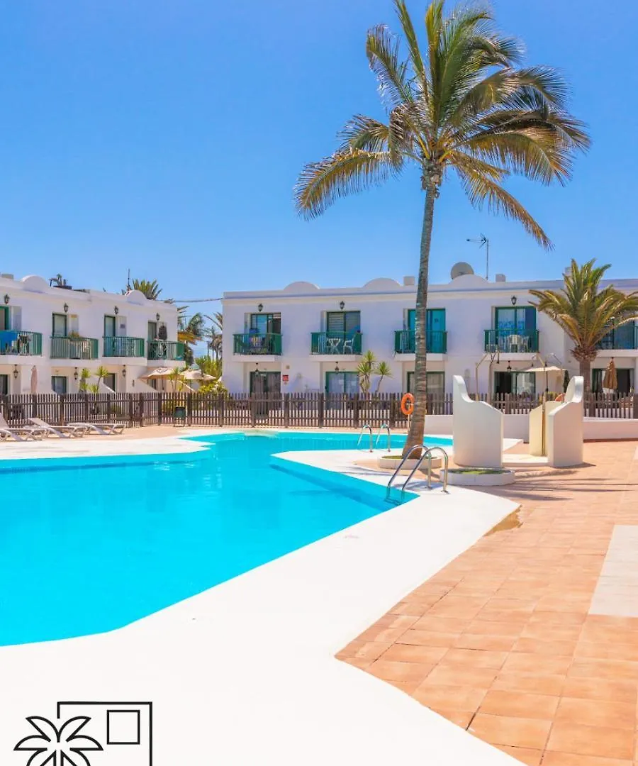 Alegria Pool View & Wifi By Irent Fuerteventura Apartamento Corralejo
