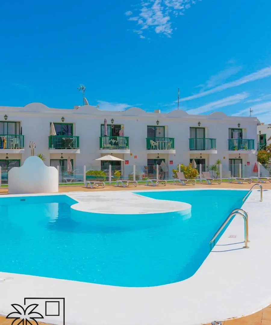Alegria Pool View & Wifi By Irent Fuerteventura Apartamento Corralejo