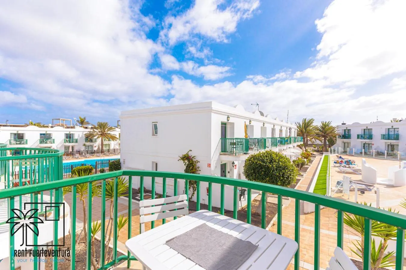 Alegria Pool View & Wifi By Irent Fuerteventura Apartamento Corralejo
