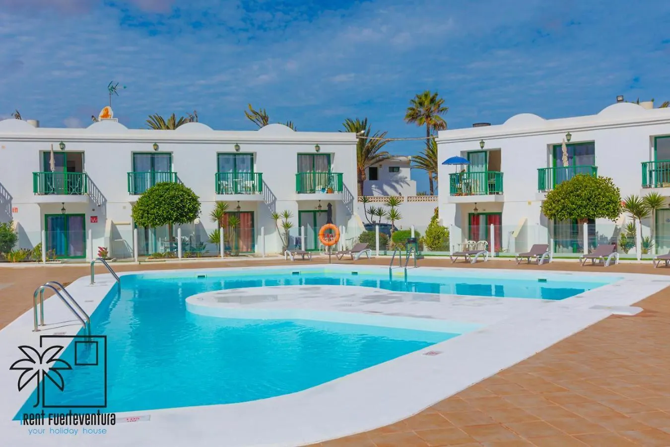 Alegria Pool View & Wifi By Irent Fuerteventura Apartamento Corralejo