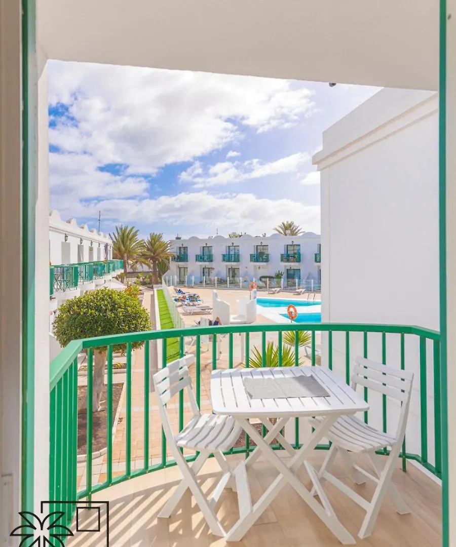 Alegria Pool View & Wifi By Irent Fuerteventura Apartamento Corralejo 0*,